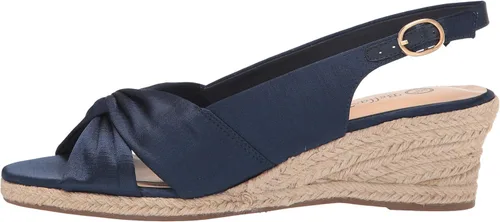 Vista 8 de Bella Vita Women's Wedge Sandal