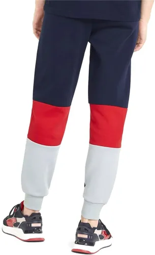 Vista 2 de PUMA Hombres RBR SDS Pantalones Casual Atlético Casual - Azul