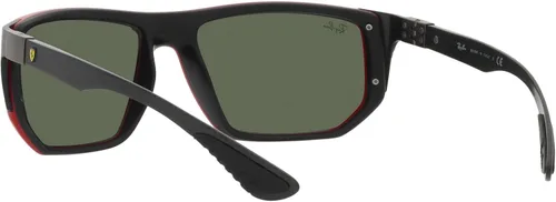 Vista 6 de Ray-Ban RB8361m Scuderia Ferrari Collection - Gafas de sol rectangulares