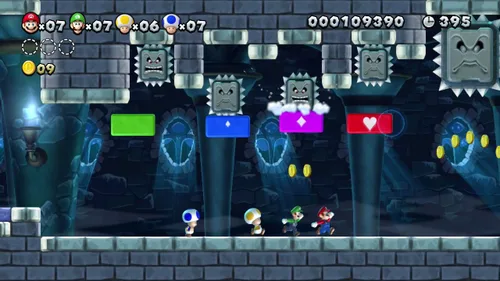 Vista 16 de New Super Mario Bros U