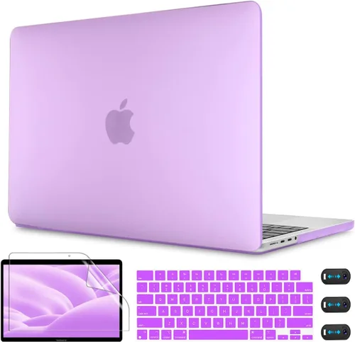 Vista 28 de CISSOOK Funda verde aguacate para MacBook Pro de 16 pulgadas 2021 2023 Release M3 A2991 M2 A2780 M1 A2485 Pro/Max Chip, carcasa rígida de plástico