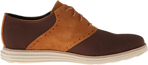 Vista 6 de Cole Haan LunarGrand Sillín Oxford para hombre