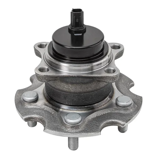 Vista 109 de Detroit Axle - Cojinete de rueda delantera para Honda Civic Chevy Aveo5 Spark Pontiac Lemans Pontiac G3 Wave Optima Suzuki Swift+ VW Jetta Rabbit