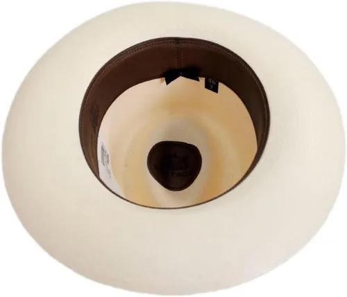 Vista 5 de Stetson Sombreros Unisex Tallahassee Shantung 3" Stiff Snap Brim