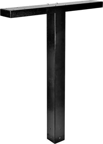 Vista 3 de Mail Boss 7140 Barra espaciadora de caja, para aplicaciones de tres buzones, negro