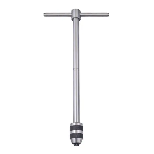 Vista 10 de Starrett Llave de grifo con mango en T, longitud del cuerpo de 2", vástago