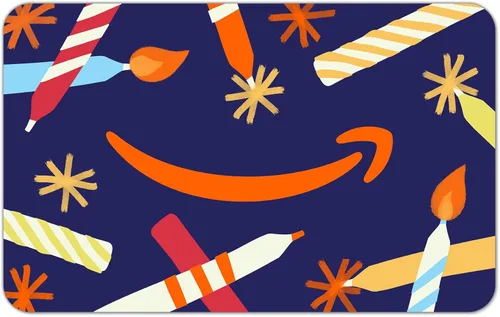 Vista 5 de Amazon eGift Card Birthday