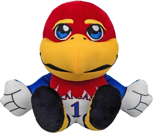 Vista 38 de Bleacher Creatures Alabama Crimson Tide Kuricha - Peluche de fútbol sentado de 8 pulgadas, suave inspirado en Chibi