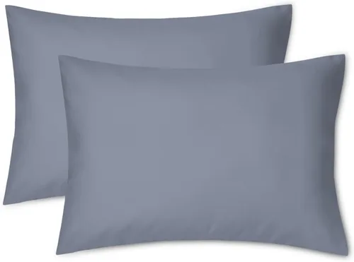 Vista 13 de EXQ Home - Fundas de almohada para niños pequeños 13x18, juego de 2 fundas de almohada de viaje, funda de almohada pequeña para almohada de bebé