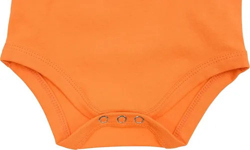 Vista 4 de Traje unisex de 2 piezas bordado Haunt It Layette para bebé Haunt It