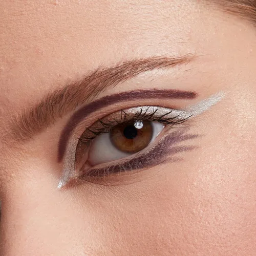 Vista 2 de NYX PROFESSIONAL MAKEUP Epic Wear Liner Stick, Lápiz Delineador de Ojos de Larga Duración - Silver Lining