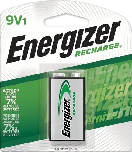 Vista 13 de Energizer Pilas recargables C, Batería recargable C precargada, 2