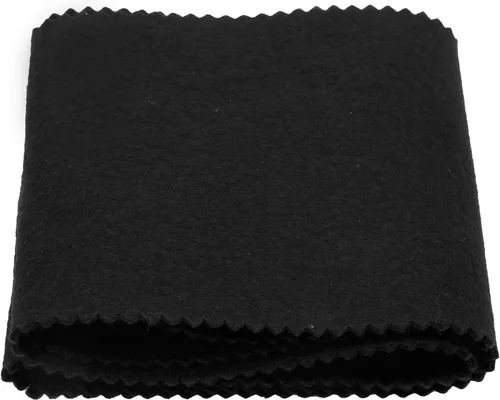 Vista 10 de Paño para teclado de piano, fieltro antipolvo, cubierta universal para limpieza de polvo, accesorios de protección para teclado de piano (rojo)