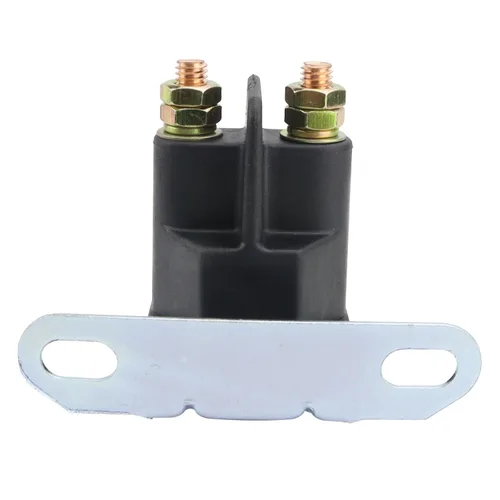 Vista 6 de Motor de arranque y relé solenoide para motores Kohler Courage para Cub Cadet i1050 i1046 06-12, SLT1554 SLT1550 05-06, LT1046 LT1045LE 05-06