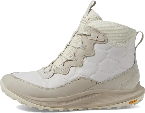 Vista 4 de Merrell Women's Antora 3 Thermo Mid Zip Waterproof Snow Boot