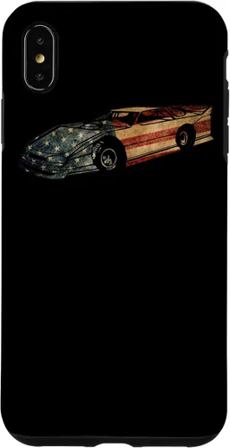 Vista 7 de Carcasa para iPhone 12 mini con diseño de bandera americana