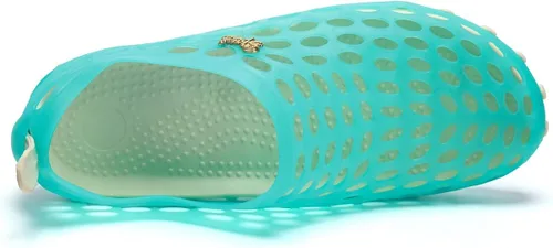 Vista 2 de PAIRLERS - Sandalias de playa suaves para mujer