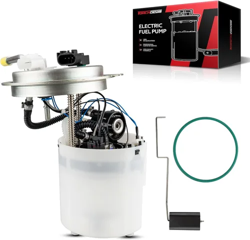 Vista 37 de Ensamble de Bomba de Combustible Torchbeam Compatible con Bravada 2002-2004, Envoy 2002-2004, Rainier 2004-2004 4.2L, Trailblazer 2002-2004 4.2L