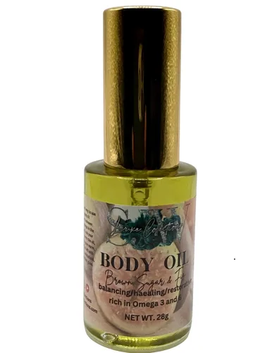 Vista 16 de SJW Luxe Collections - Mini aceites corporales reparadores de barrera cutánea (1 oz, Beautiful)