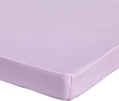 Vista 23 de Sábana ajustable de algodón tejido en jersey para cuna o cama para niño o niña, de Abstract