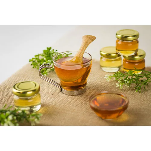 Vista 8 de Tea Zone Miel Longan (73.4 fl oz)