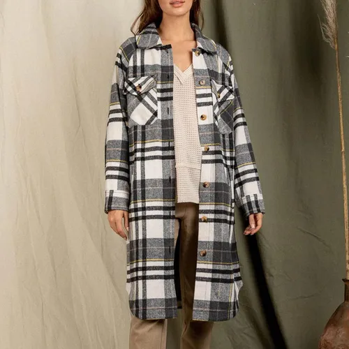 Vista 2 de Vifucz Sudadera de Navidad con capucha gráfica sudaderas para mujer reno árbol de Navidad estampado jersey otoño polar