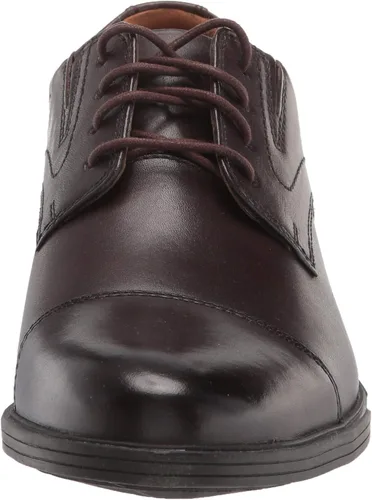Vista 2 de Clarks - Hombres Whiddon Cap Zapatos
