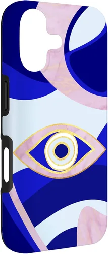 Vista 3 de Tattoo Traditional Retro Queen Case for iPhone 17