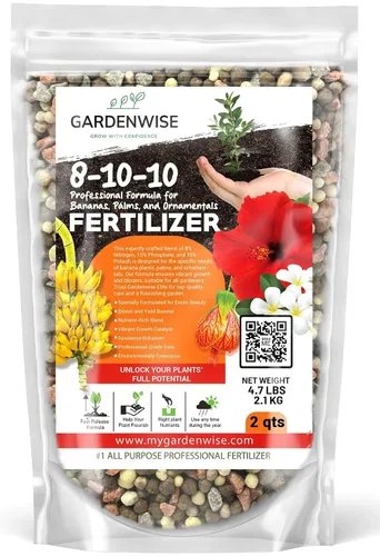 Vista 109 de 10-10-10 Fertilizante para plantas de liberación lenta - 10 10 10 Fertilizante granular multiusos de jardín para verduras, tomate, arborvitae