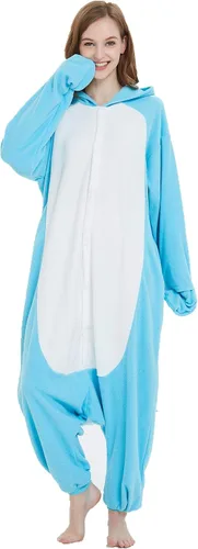 Vista 46 de Pijama unisex de una pieza para disfraz de animal