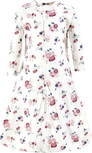 Vista 59 de Hudson Baby Saco de dormir unisex de algodón de manga larga para bebé