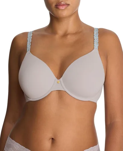 Vista 45 de Natori - Sujetador de lujo personalizado para mujer con contorno de cobertura Cafe