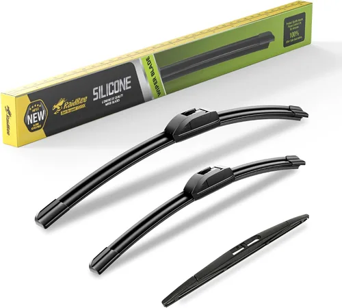 Vista 159 de 26"+21" Limpiaparabrisas con 12" Limpiaparabrisas Trasero de Repuesto Automotriz para Acura MDX 2007 2008 2009 2010 2011 2012 2013 – Calidad OEM