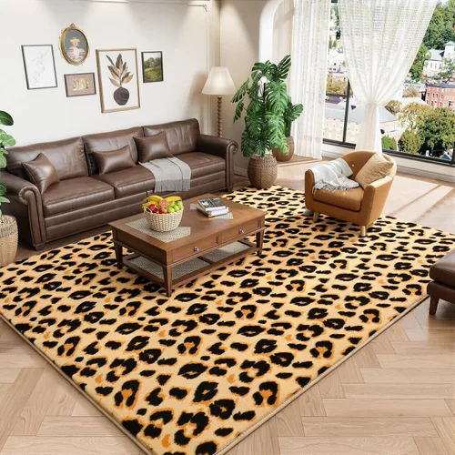 Vista 35 de Amearea Alfombra moderna lavable de 2 x 4 pies, color negro, alfombra de área pequeña para dormitorio, sala de estar, alfombra de espuma