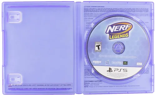 Vista 3 de Nerf Legends - PlayStation 5
