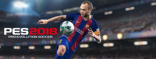 Vista 8 de Pro Evolution Soccer 2018 - PlayStation 4 Standard Edition