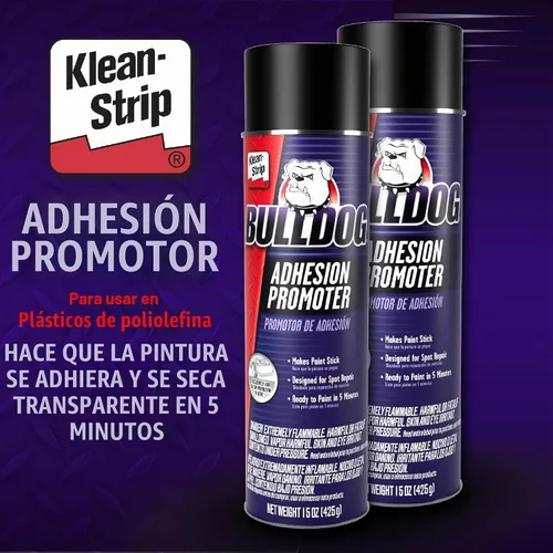 Vista 3 de Kleanstrip Bulldog - Promotor de adhesión, 15 oz. Lata de aerosol