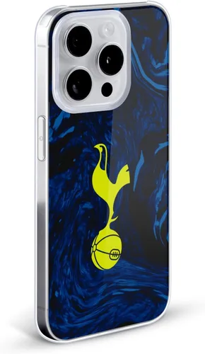 Vista 2 de Head Case Designs Funda rígida con licencia oficial del Tottenham Hotspur F.C. Away 2021/22, compatible con iPhone 13 de Apple
