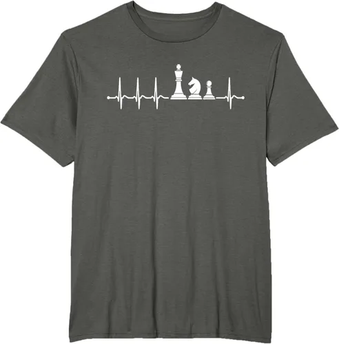 Vista 7 de Camiseta de ajedrez, niños de ajedrez, amantes del ajedrez, camiseta de ajedrez para niños, Negro