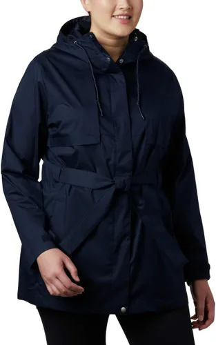 Vista 9 de Columbia Chaqueta impermeable Pardon My Trench Ii para mujer