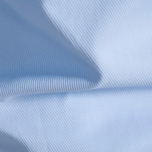 Vista 6 de LOCALMODE Camisa de sarga casual de manga larga para hombre, color sólido, formal, con botones