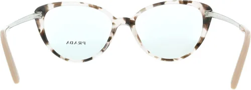 Vista 4 de Prada PR 06WV - Lentes para mujer color rosa 51