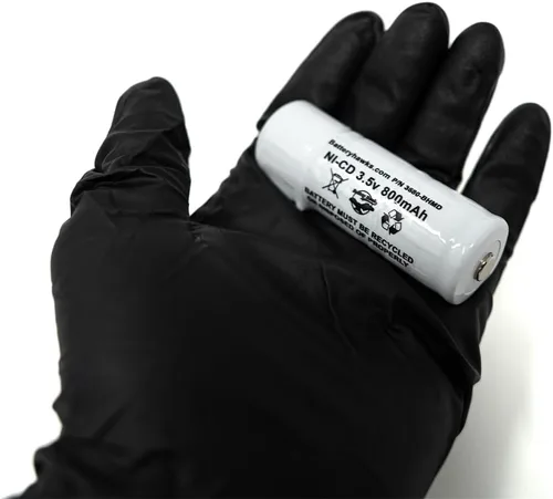 Vista 4 de 3.5v 800mAh 72200 batería Ni-CD para Otoscopios Medical Depot B11355 B10097 N1027 N1049 71010 71015 71050