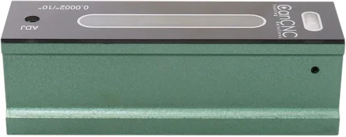 Vista 6 de Accusize Industrial Tools Nivel de precisión maestro profesional de 6 pulgadas en caja ajustada, precisión 0.0002''/10'', S908-C606 0.0002"/10