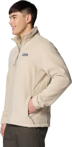 Vista 5 de Columbia - Chaqueta de forro polar con cremallera completa Steens Mountain 2.0 para hombre
