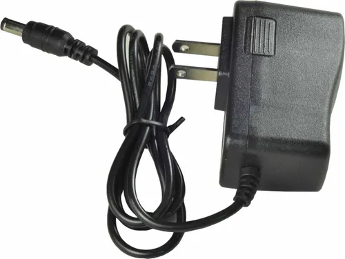 Vista 4 de Adaptador de corriente DC 12V 1000mA 1A Fuente de alimentación de cámara de vídeo Lote de 2