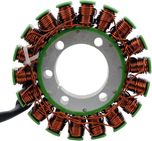 Vista 7 de RMSTATOR Repuesto para generador estator Polaris Sportsman 400 HO 2008-2014 Scrambler 500 2009 Sportsman 500 HO 2010-2012 OEM Repl.# 3090061