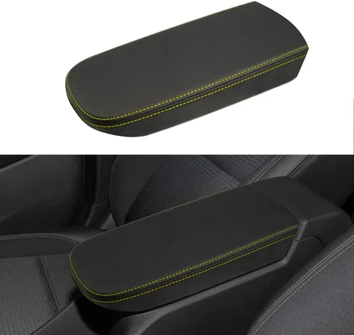 Vista 8 de DEYTOP Funda de consola central para Chevy Trax 2024 2025, accesorios para reposabrazos de automóvil para Chevy Trax, accesorios para Chevy Trax