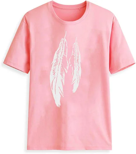 Vista 113 de Camiseta con estampado de animales para mujer, camiseta de libélula divertida, linda camiseta de manga corta, blusa de primavera 2023, camisas