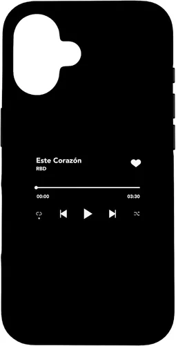Vista 32 de Rebelde Tour 2023, Rebelde Concert Case for iPhone 17